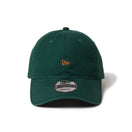 9TWENTY Flag Mini Logo ダークグリーン ヘーゼル - 14668034-SM | NEW ERA ニューエラ公式オンラインストア