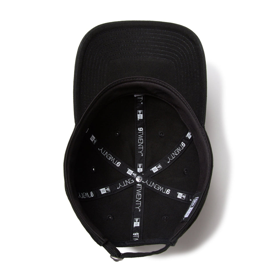 9TWENTY Flag Mini Logo ブラック ホワイト - 14668035-SM | NEW ERA ニューエラ公式オンラインストア