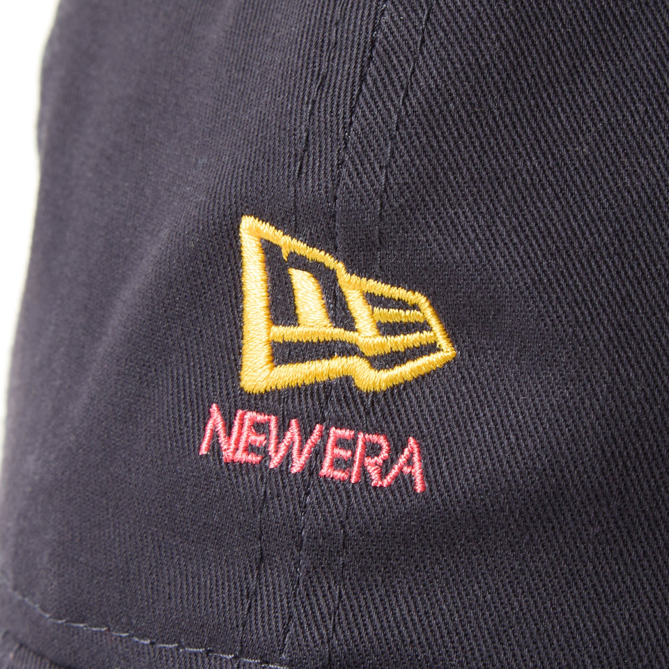 9TWENTY Flag & Wordmark メタルピン ネイビー - 14667976 - SM | NEW ERA ニューエラ公式オンラインストア
