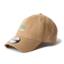 9TWENTY Flag & Wordmark メタルピン カーキ - 14667977 - SM | NEW ERA ニューエラ公式オンラインストア