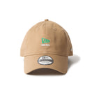 9TWENTY Flag & Wordmark メタルピン カーキ - 14667977 - SM | NEW ERA ニューエラ公式オンラインストア
