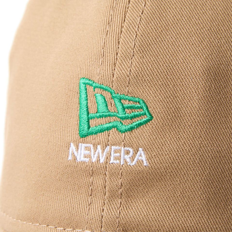 9TWENTY Flag & Wordmark メタルピン カーキ - 14667977 - SM | NEW ERA ニューエラ公式オンラインストア