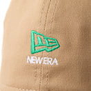 9TWENTY Flag & Wordmark メタルピン カーキ - 14667977 - SM | NEW ERA ニューエラ公式オンラインストア