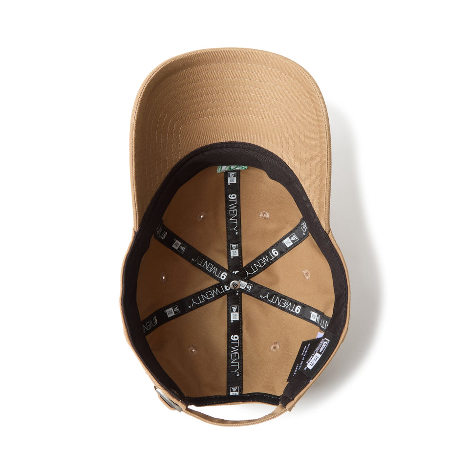 9TWENTY Flag & Wordmark メタルピン カーキ - 14667977 - SM | NEW ERA ニューエラ公式オンラインストア