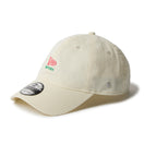 9TWENTY Flag & Wordmark メタルピン クローム - 14667978 - SM | NEW ERA ニューエラ公式オンラインストア