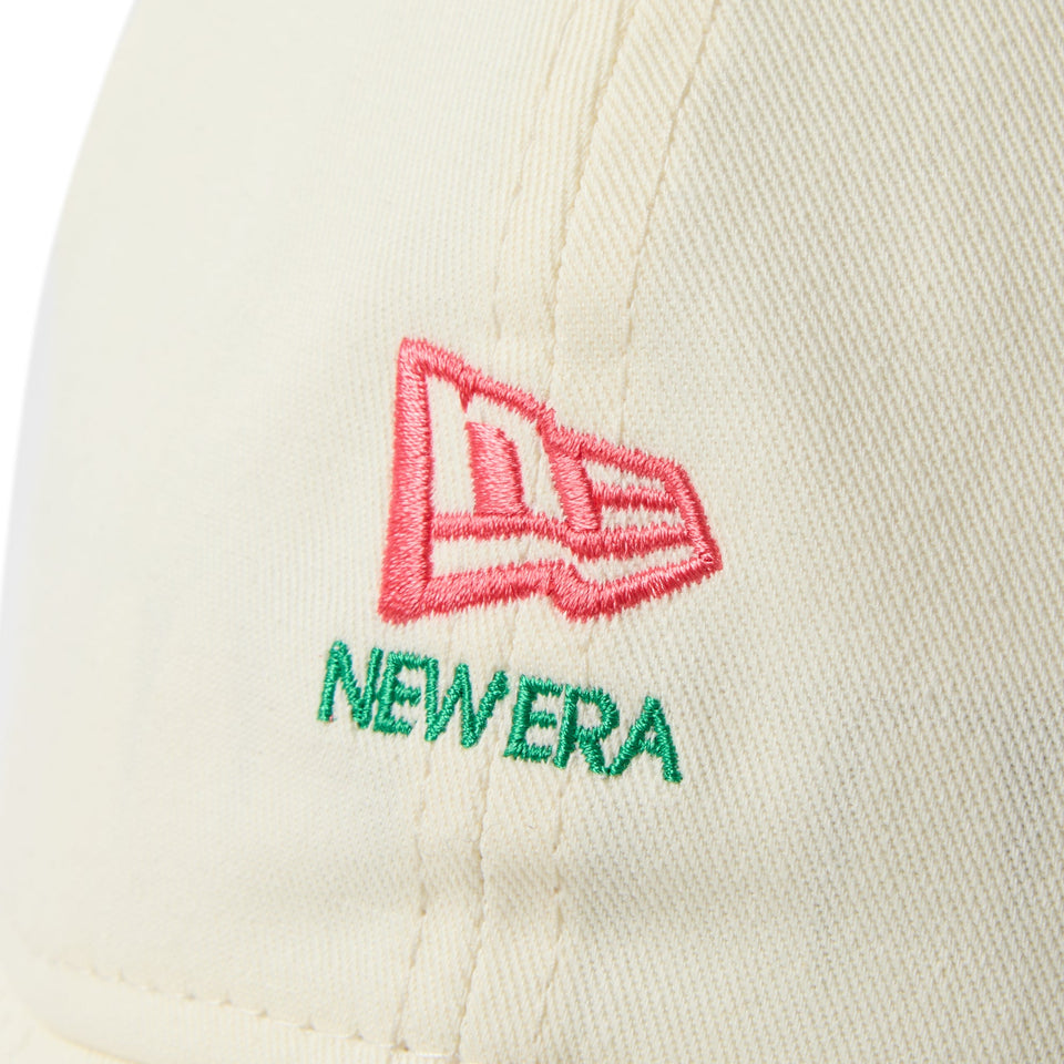 9TWENTY Flag & Wordmark メタルピン クローム - 14667978 - SM | NEW ERA ニューエラ公式オンラインストア