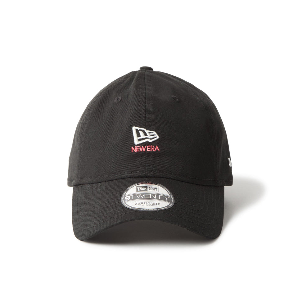 9TWENTY Flag & Wordmark メタルピン ブラック - 14667979 - SM | NEW ERA ニューエラ公式オンラインストア