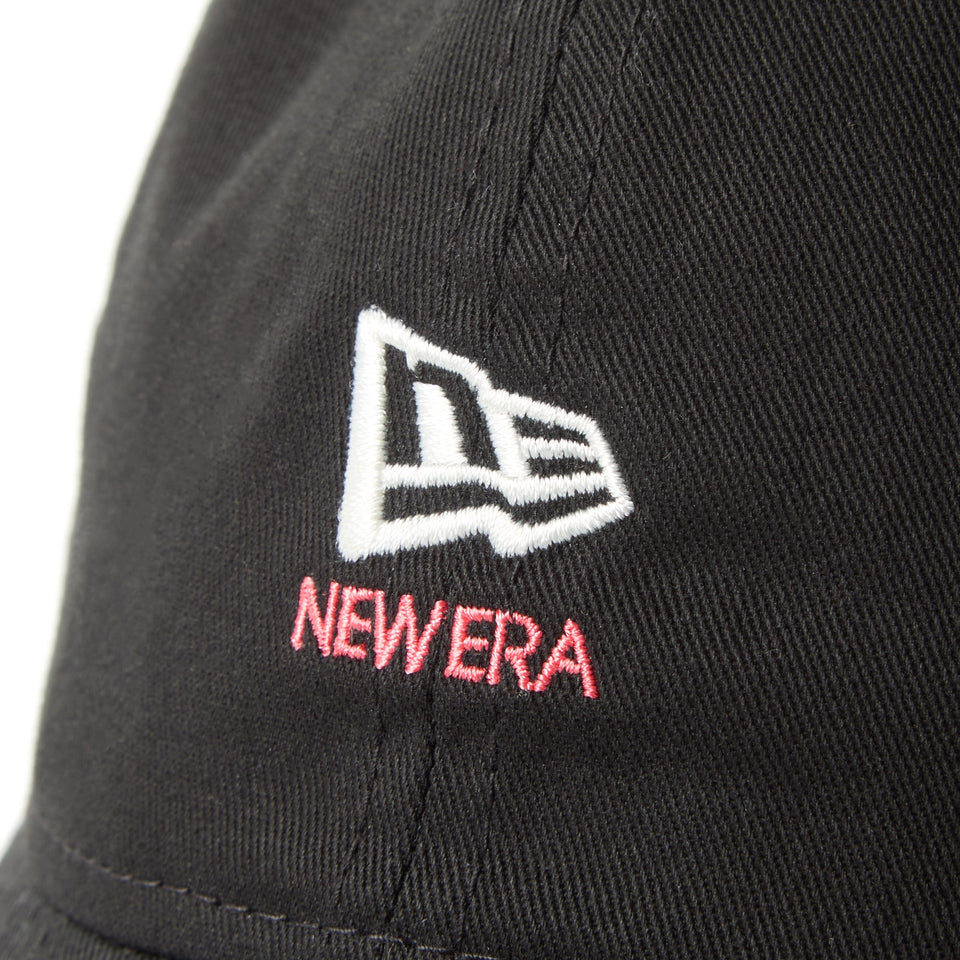 9TWENTY Flag & Wordmark メタルピン ブラック - 14667979 - SM | NEW ERA ニューエラ公式オンラインストア