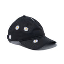 9TWENTY Flower Embroidery ブラック - 14109812-OSFM | NEW ERA ニューエラ公式オンラインストア