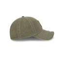 9TWENTY Frayed ロサンゼルス・ドジャース オリーブ - 14628834 - OSFM | NEW ERA ニューエラ公式オンラインストア