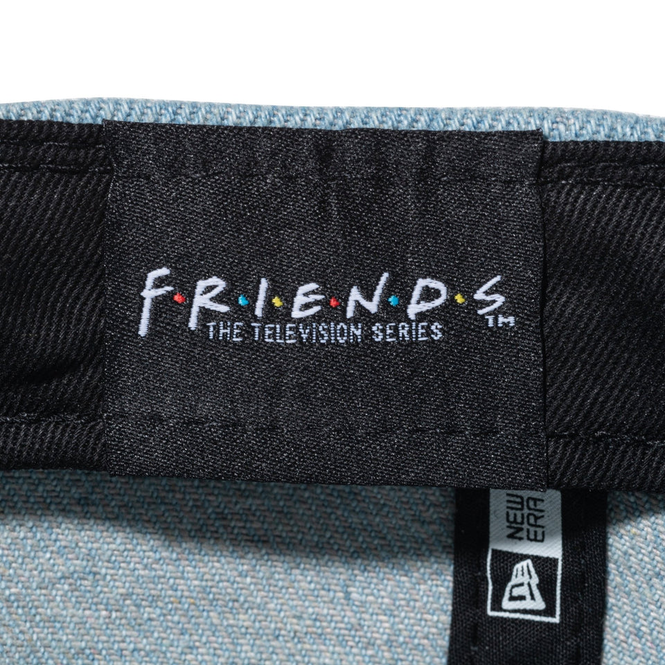 9TWENTY FRIENDS ブルー - 14699697 - OSFM | NEW ERA ニューエラ公式オンラインストア