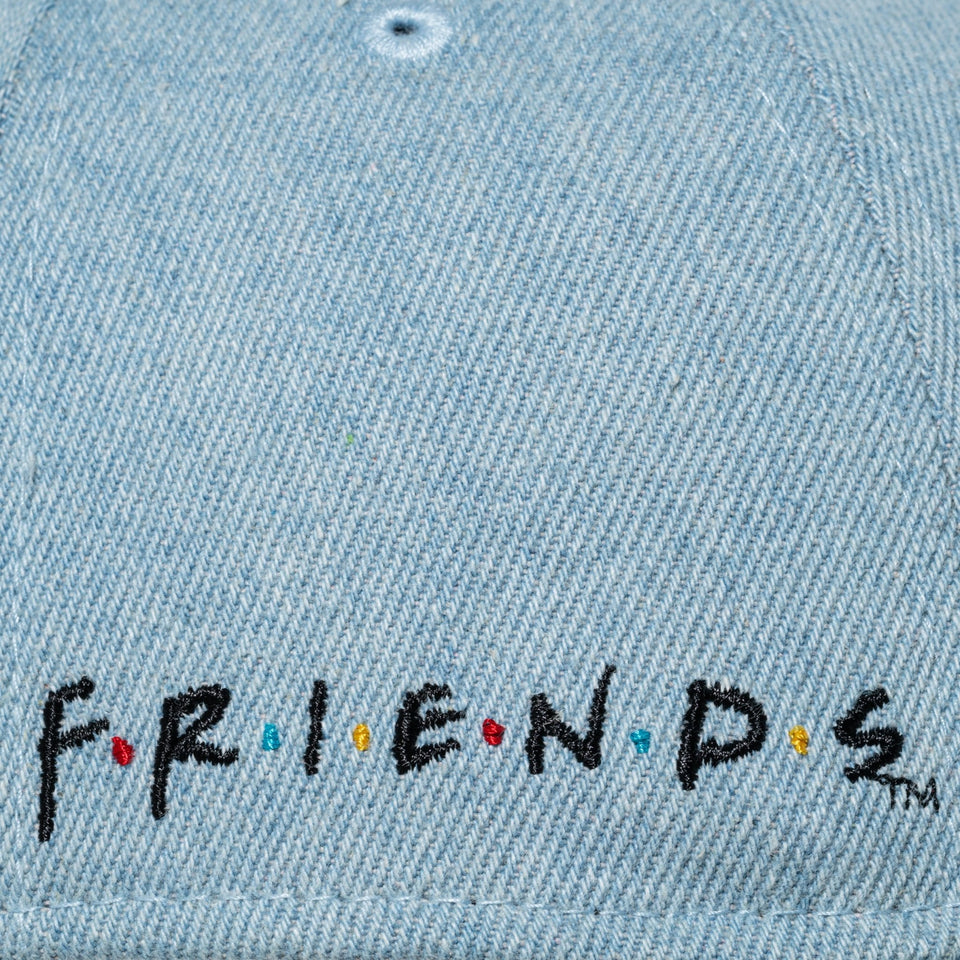 9TWENTY FRIENDS ブルー - 14699697 - OSFM | NEW ERA ニューエラ公式オンラインストア