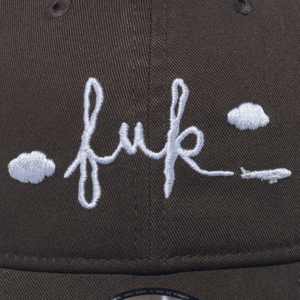 ニューエラスタンド福岡空港限定 | 9TWENTY FUK ウォルナット - 14875681 - SM | NEW ERA ニューエラ公式オンラインストア