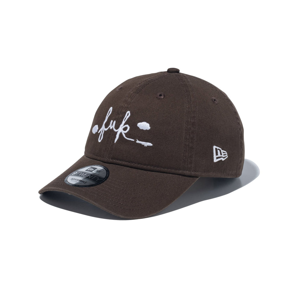 ニューエラスタンド福岡空港限定 | 9TWENTY FUK ウォルナット - 14875681 - SM | NEW ERA ニューエラ公式オンラインストア