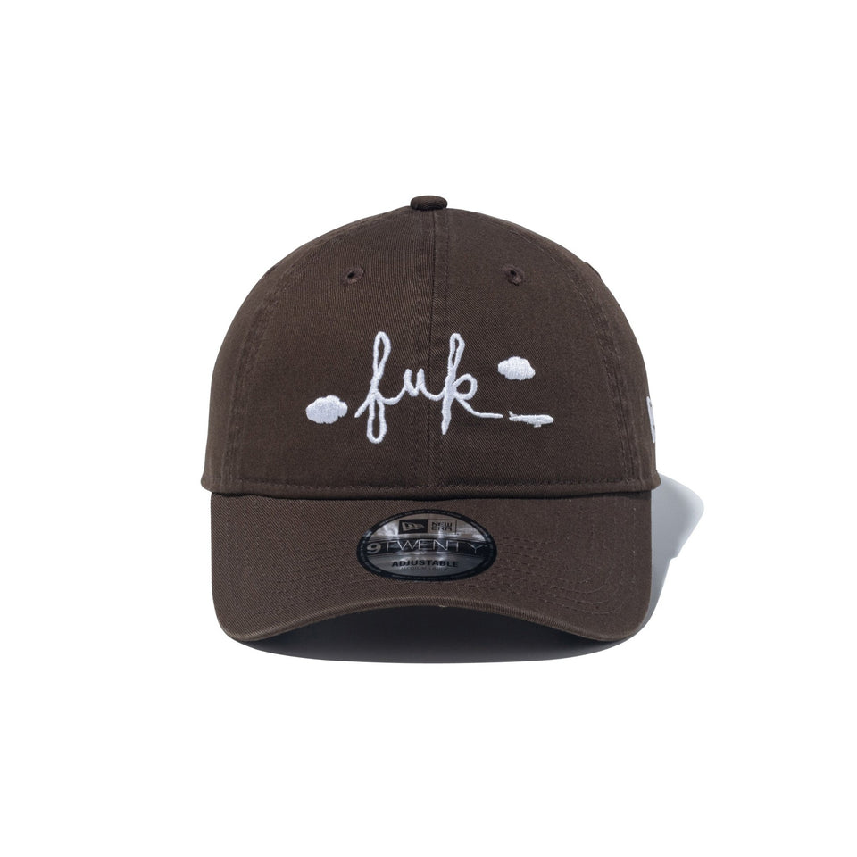 ニューエラスタンド福岡空港限定 | 9TWENTY FUK ウォルナット - 14875681 - SM | NEW ERA ニューエラ公式オンラインストア