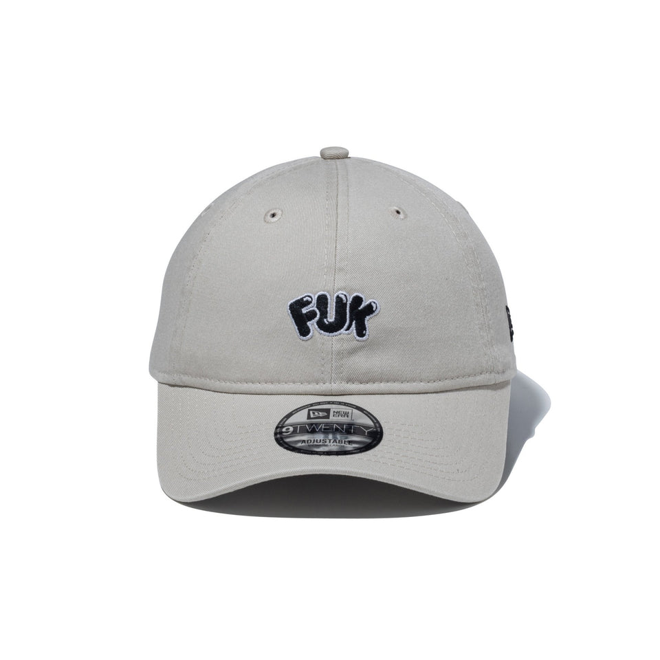ニューエラスタンド福岡空港限定 | 9TWENTY FUK ストーン - 14875683 - SM | NEW ERA ニューエラ公式オンラインストア