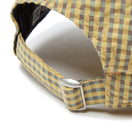9TWENTY Gingham Check シアサッカー イエロー - 14388761 - SM | NEW ERA ニューエラ公式オンラインストア