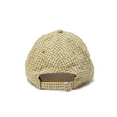 9TWENTY Gingham Check シアサッカー イエロー - 14388761 - SM | NEW ERA ニューエラ公式オンラインストア