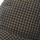 9TWENTY Gingham Check シアサッカー ブラック - 14388763 - SM | NEW ERA ニューエラ公式オンラインストア