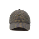9TWENTY Gingham Check シアサッカー ブラック - 14388763 - SM | NEW ERA ニューエラ公式オンラインストア