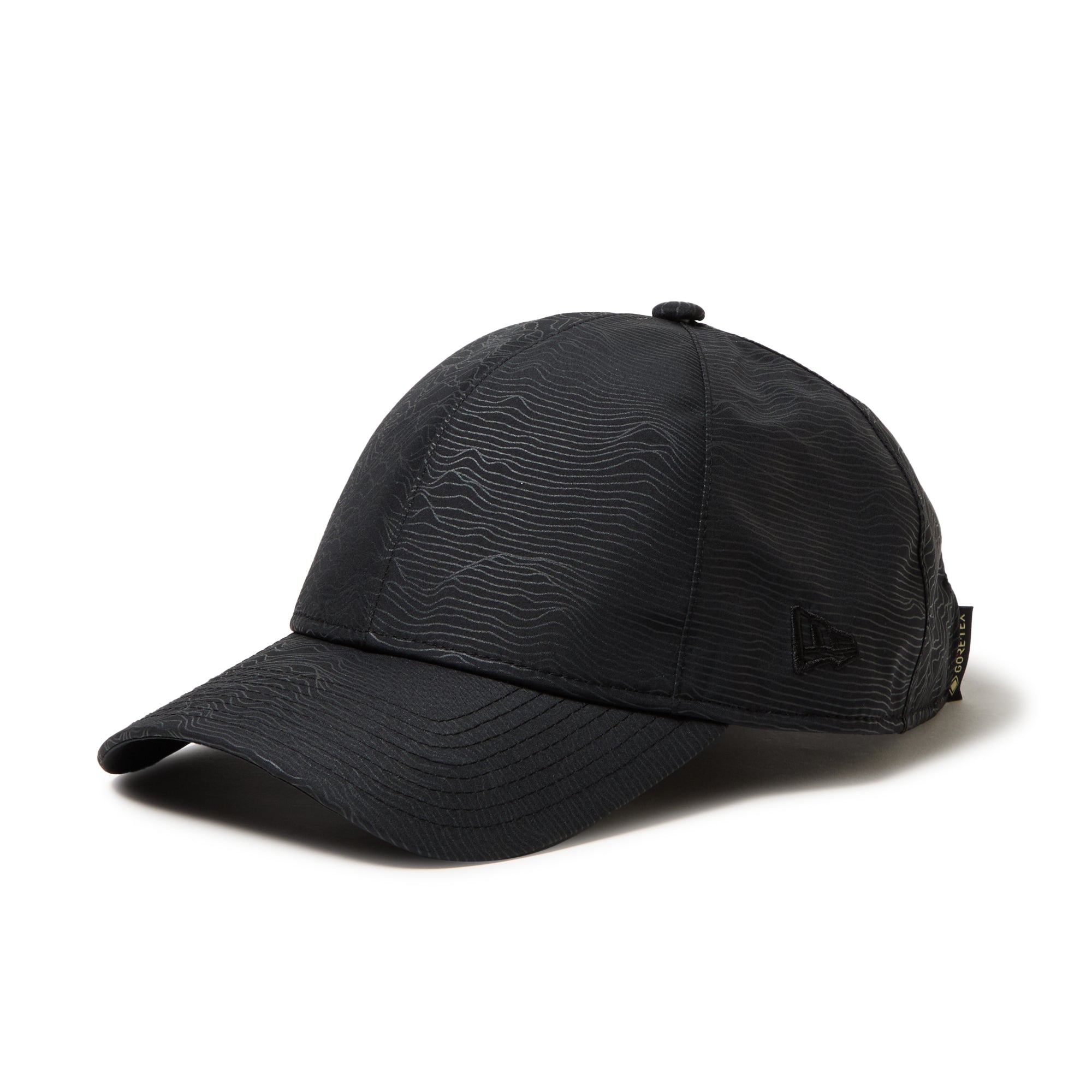 9TWENTY GORE-TEX 2L Topographic surface ブラック