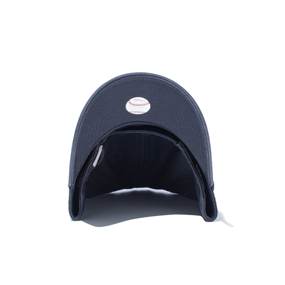9TWENTY Graphite Pack ニューヨーク・ヤンキース グラファイト - 14365414-OSFM | NEW ERA ニューエラ公式オンラインストア