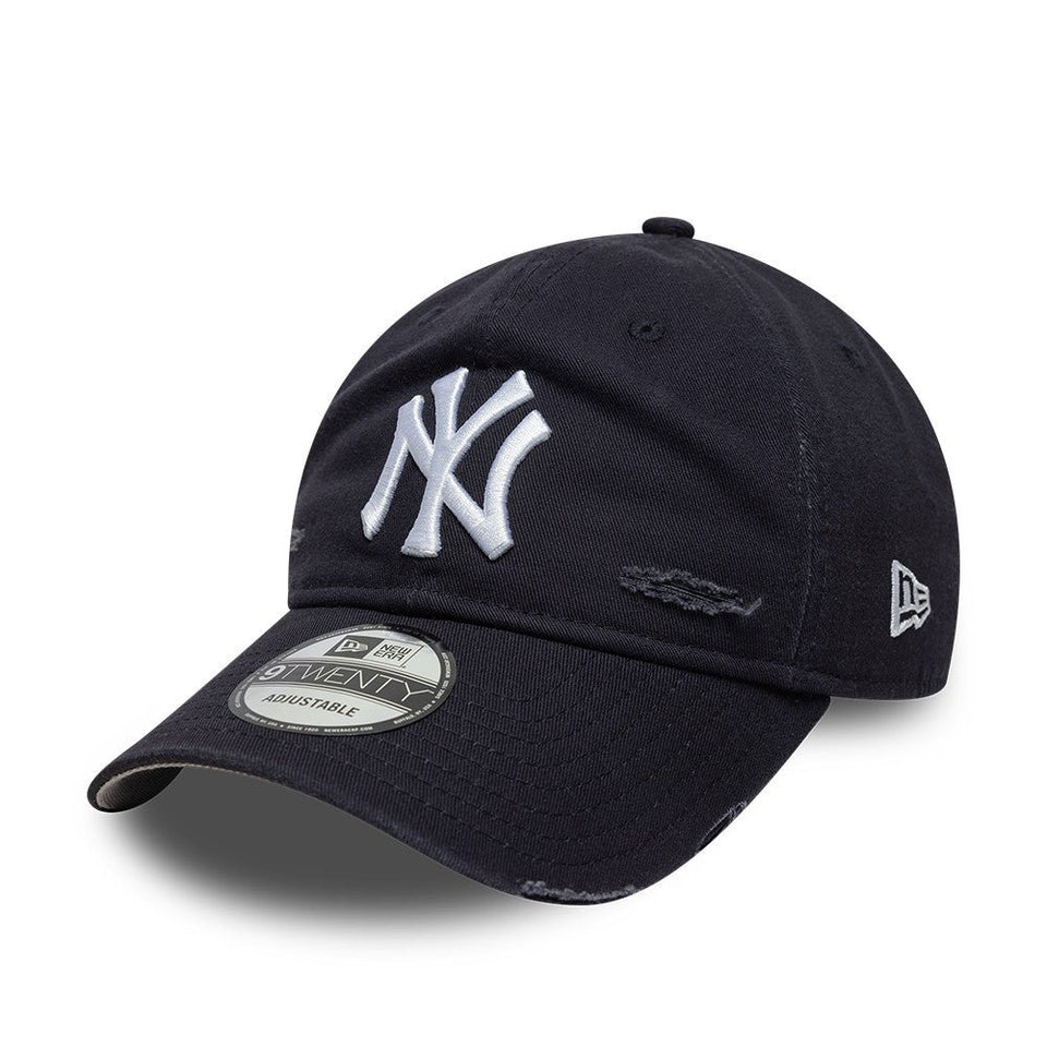 海外限定 NY ヤンキース ニューエラ 9seventy ベージュ 黒 9TWENTY Halloween Collection ニューヨーク・ヤンキース