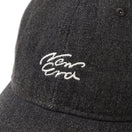 9TWENTY Handwritten Logo ブラック - 14388734 - SM | NEW ERA ニューエラ公式オンラインストア