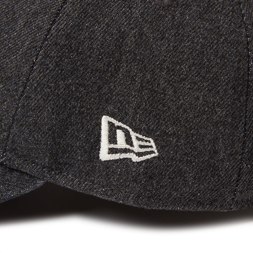 9TWENTY Handwritten Logo ブラック - 14388734 - SM | NEW ERA ニューエラ公式オンラインストア