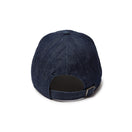 9TWENTY Handwritten Logo インディゴデニム - 14388738 - SM | NEW ERA ニューエラ公式オンラインストア