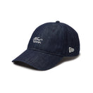 9TWENTY Handwritten Logo インディゴデニム - 14388738 - SM | NEW ERA ニューエラ公式オンラインストア