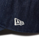 9TWENTY Handwritten Logo インディゴデニム - 14388738 - SM | NEW ERA ニューエラ公式オンラインストア