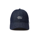 9TWENTY Handwritten Logo インディゴデニム - 14388738 - SM | NEW ERA ニューエラ公式オンラインストア