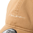 9TWENTY Handwritten Logo ウィート - 14668045 - SM | NEW ERA ニューエラ公式オンラインストア