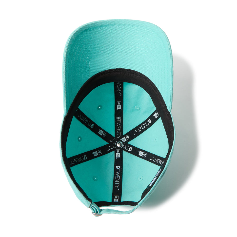 9TWENTY Handwritten Logo ブルーティント - 14668046 - SM | NEW ERA ニューエラ公式オンラインストア