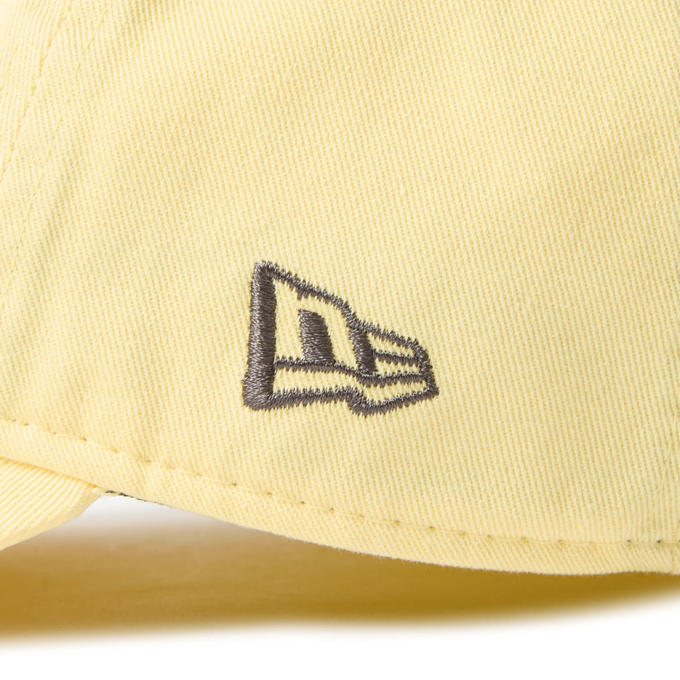 9TWENTY Handwritten Logo ソフトイエロー - 14668047 - SM | NEW ERA ニューエラ公式オンラインストア