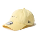 9TWENTY Handwritten Logo ソフトイエロー - 14668047 - SM | NEW ERA ニューエラ公式オンラインストア