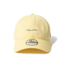 9TWENTY Handwritten Logo ソフトイエロー - 14668047 - SM | NEW ERA ニューエラ公式オンラインストア