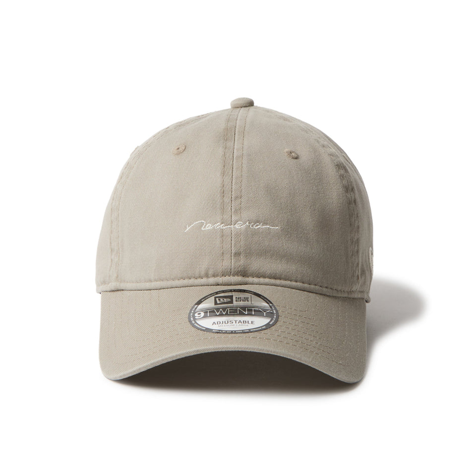 9TWENTY Handwritten Logo ペブル - 14668048 - SM | NEW ERA ニューエラ公式オンラインストア