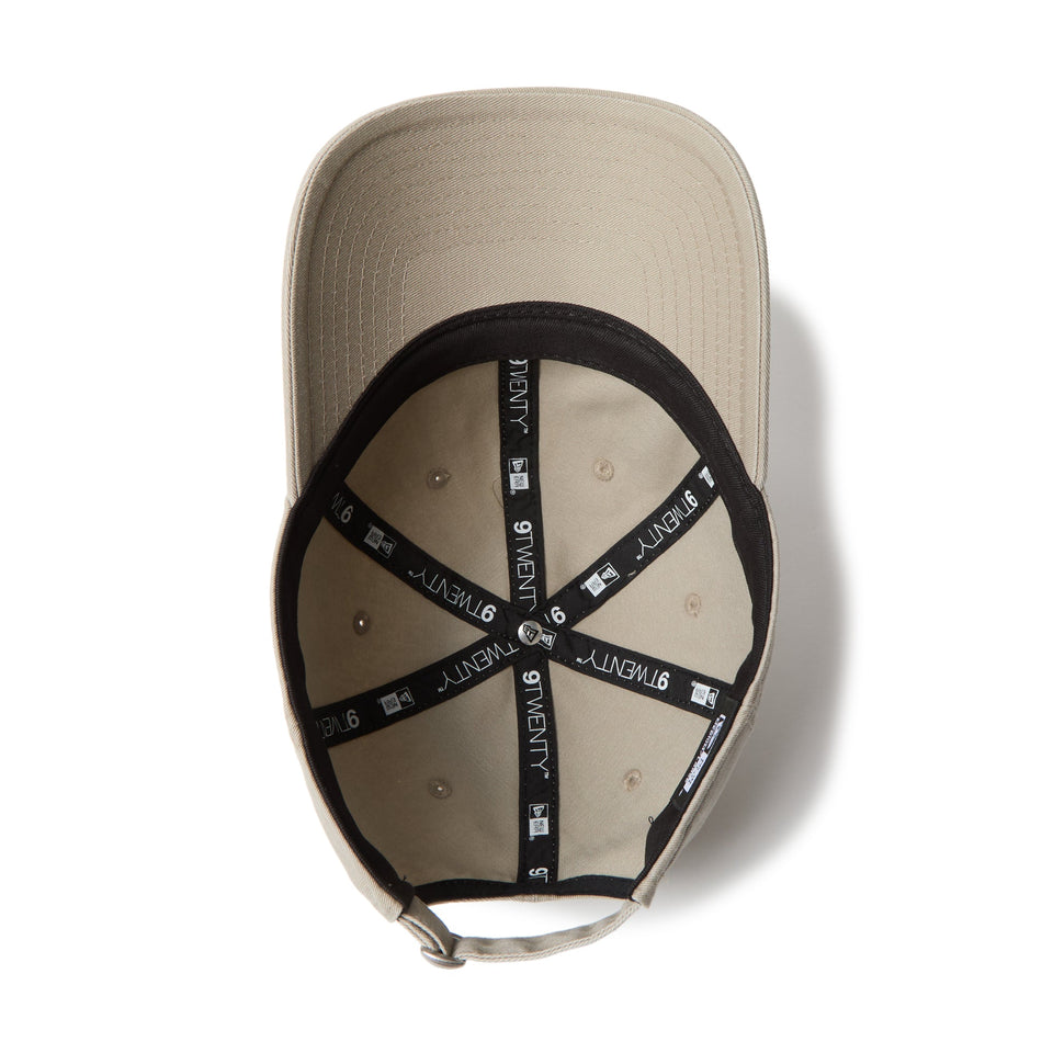 9TWENTY Handwritten Logo ペブル - 14668048 - SM | NEW ERA ニューエラ公式オンラインストア