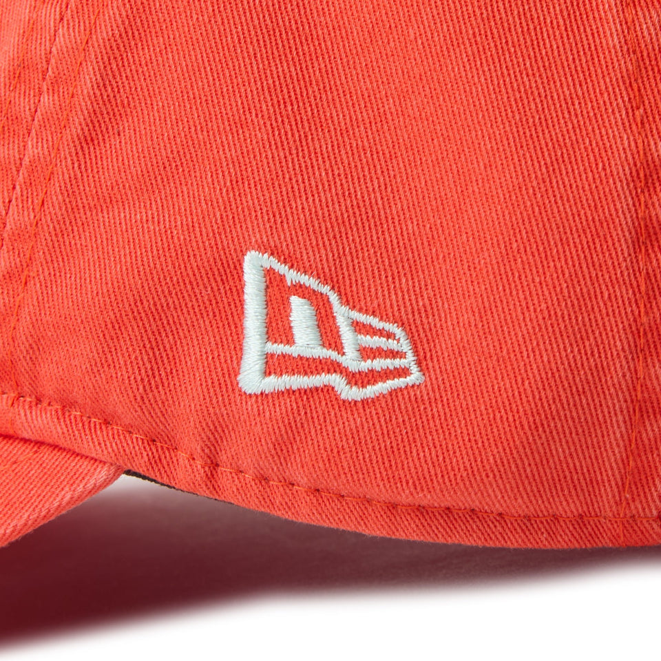 9TWENTY Handwritten Logo オレンジ - 14668049 - SM | NEW ERA ニューエラ公式オンラインストア