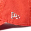 9TWENTY Handwritten Logo オレンジ - 14668049 - SM | NEW ERA ニューエラ公式オンラインストア