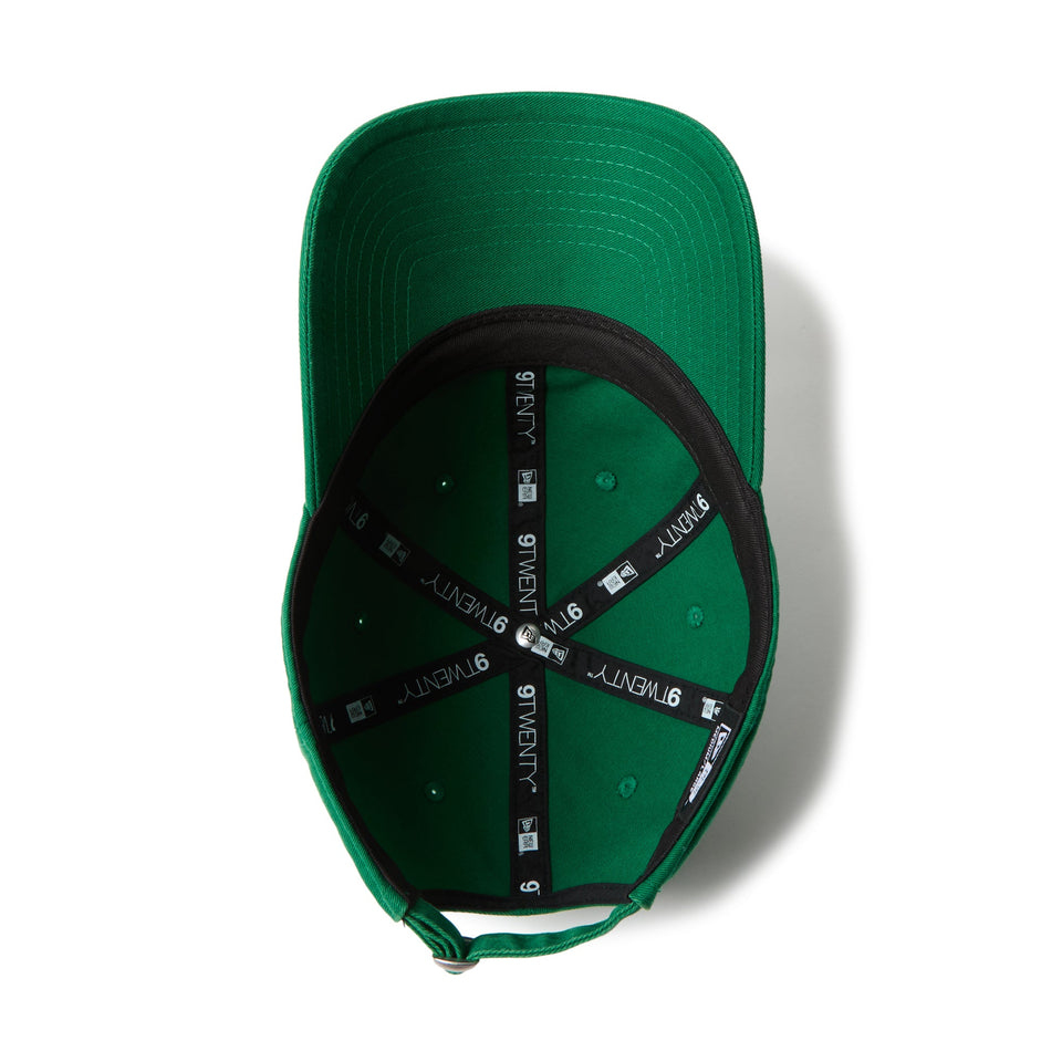 9TWENTY Handwritten Logo ケリーグリーン - 14668050 - SM | NEW ERA ニューエラ公式オンラインストア