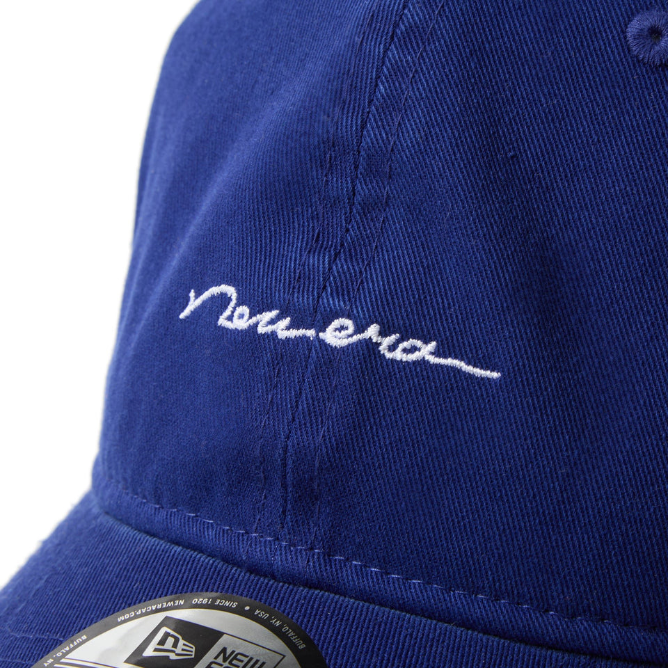 9TWENTY Handwritten Logo ダークロイヤル - 14668051 - SM | NEW ERA ニューエラ公式オンラインストア