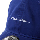 9TWENTY Handwritten Logo ダークロイヤル - 14668051 - SM | NEW ERA ニューエラ公式オンラインストア