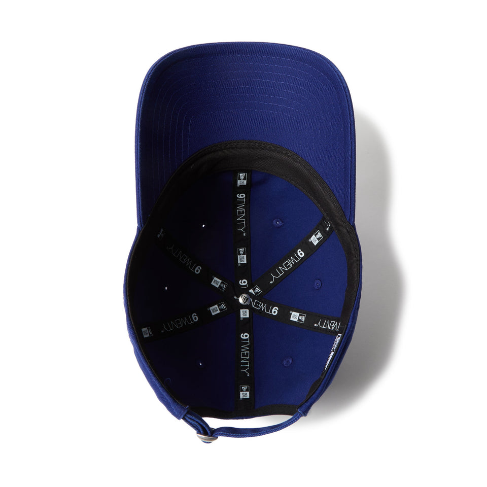 9TWENTY Handwritten Logo ダークロイヤル - 14668051 - SM | NEW ERA ニューエラ公式オンラインストア