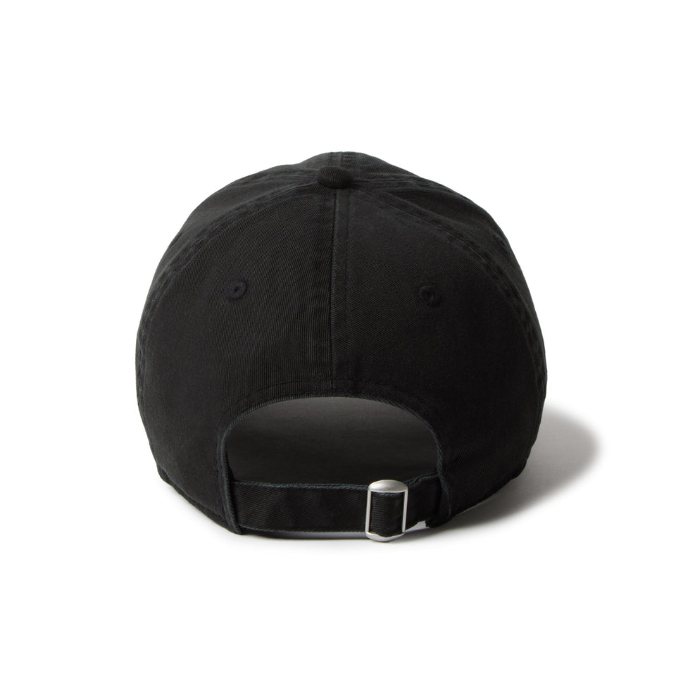9TWENTY Handwritten Logo ブラック - 14668052 - SM | NEW ERA ニューエラ公式オンラインストア