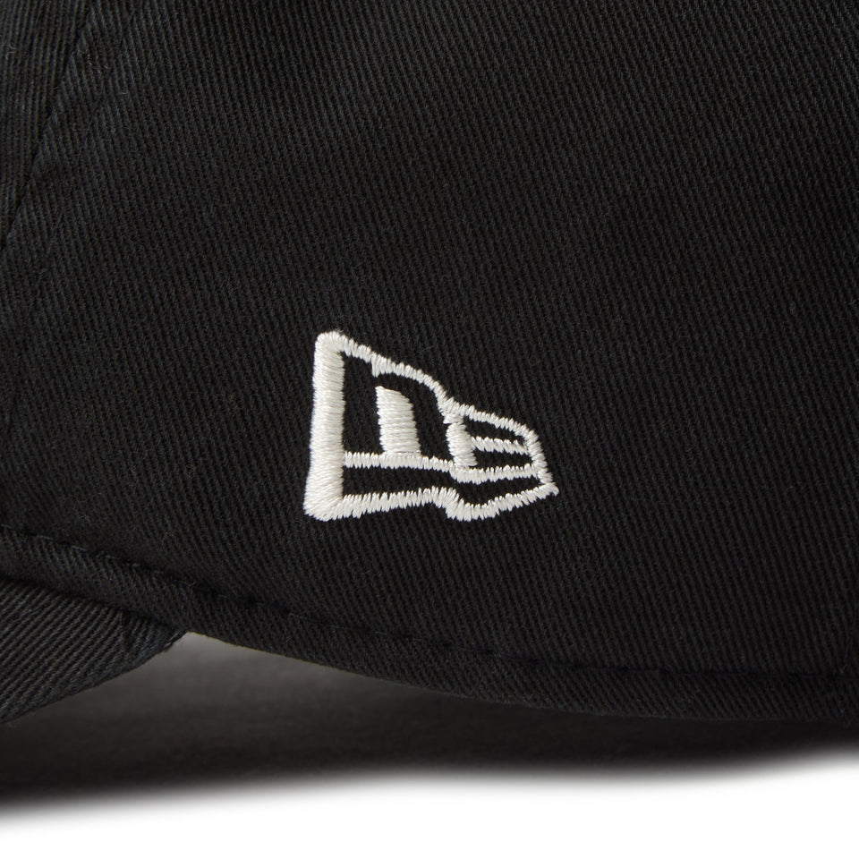 9TWENTY Handwritten Logo ブラック - 14668052 - SM | NEW ERA ニューエラ公式オンラインストア