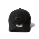 9TWENTY Handwritten Logo ブラック - 14668052 - SM | NEW ERA ニューエラ公式オンラインストア