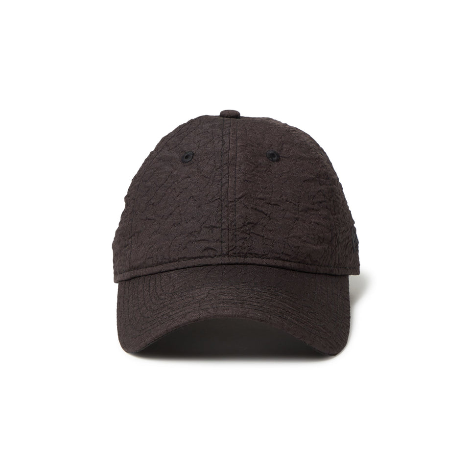 9TWENTY Jacquard Fabric ブラック - 14388788 - SM | NEW ERA ニューエラ公式オンラインストア
